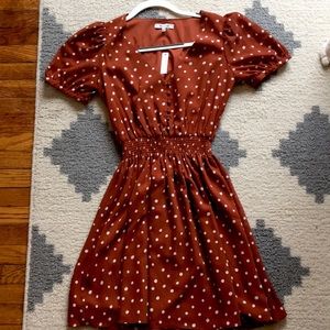 Madewell dress